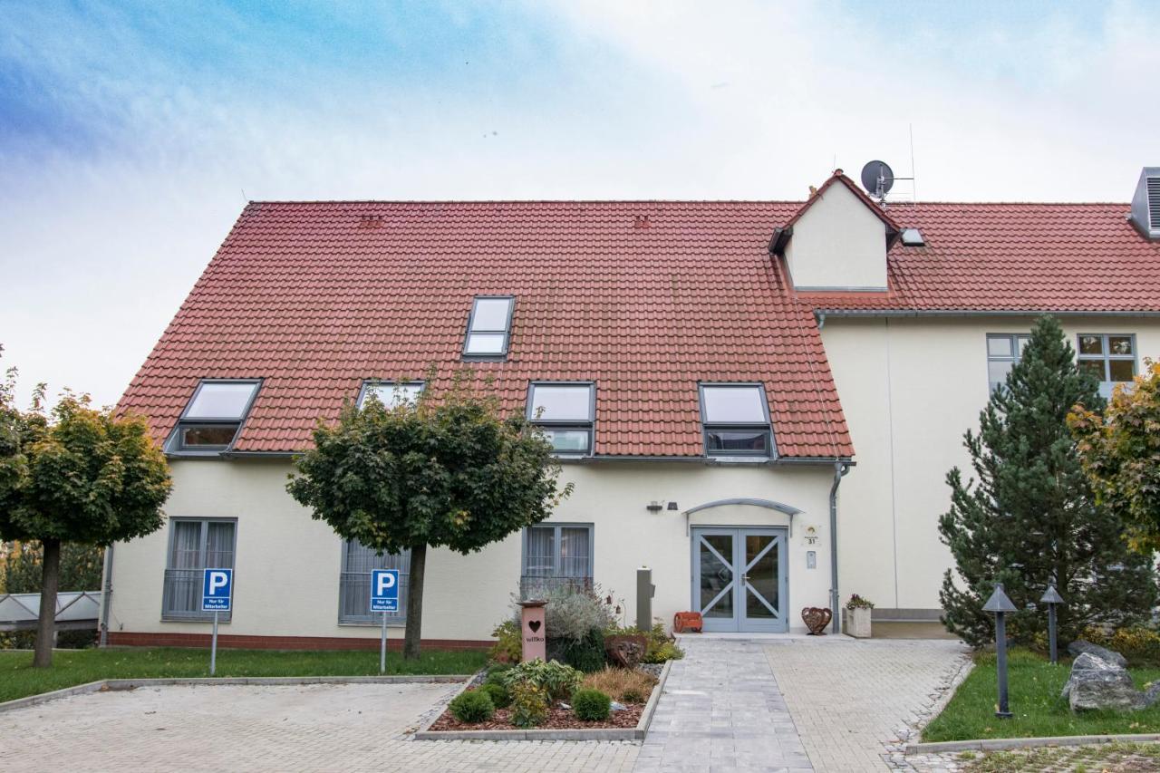 Pilgrims Inn Kreischa Εξωτερικό φωτογραφία